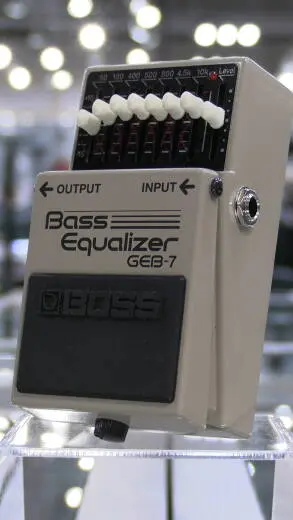 BOSS - GEB-7 2